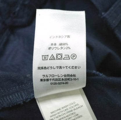 Polo by Ralph Lauren スリム チノ コットン パンツ