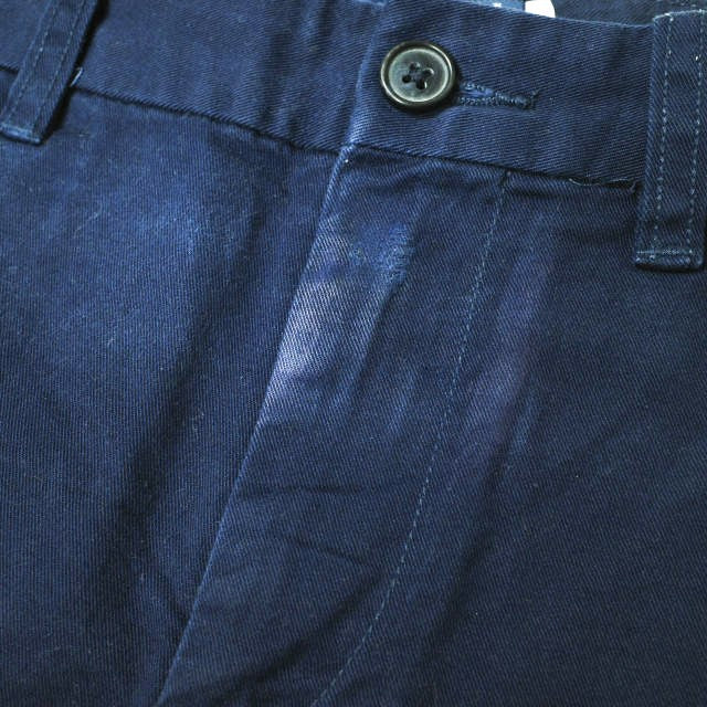 Polo by Ralph Lauren スリム チノ コットン パンツ