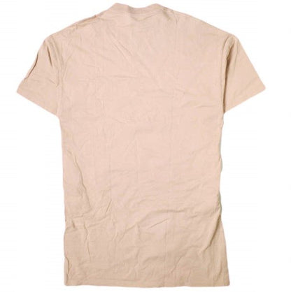 ビューティフルピープル heavy cotton mock neck Tシャツワンピース
