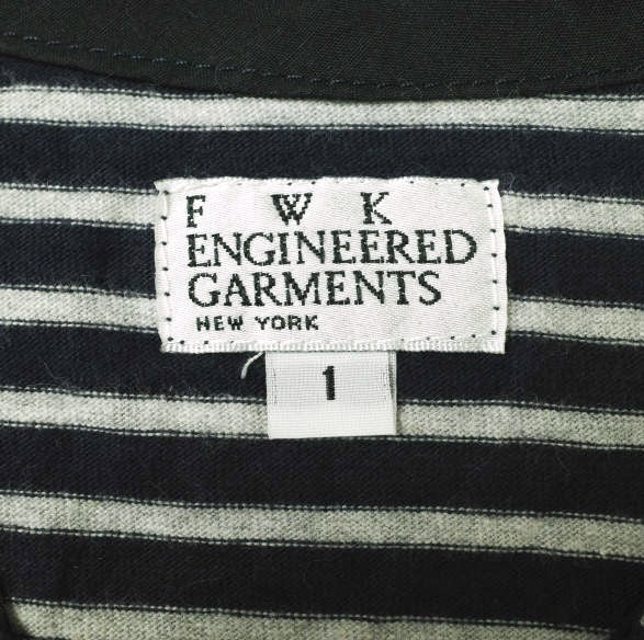 FWK by ENGINEERED GARMENTS Vネック ベスト