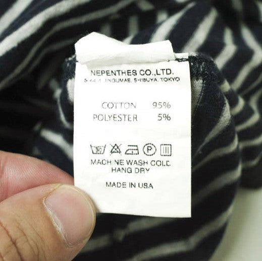 FWK by ENGINEERED GARMENTS Vネック ベスト