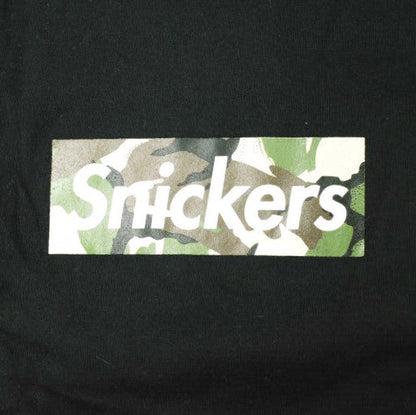 MARK MCNAIRY スニーカーズ ボックス ロゴ Tシャツ