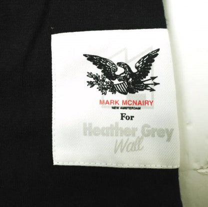 MARK MCNAIRY スニーカーズ ボックス ロゴ Tシャツ