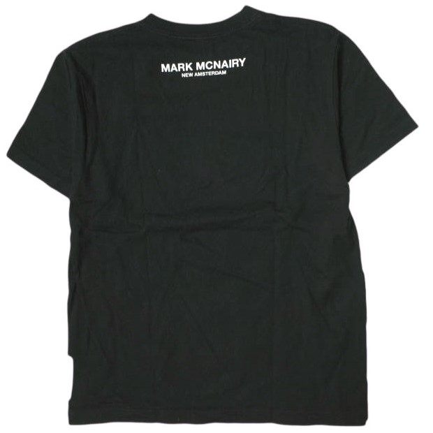 マークマクナイリー Snickers Box Logo コットンTシャツ 限定