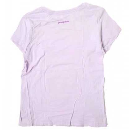 パタゴニア オーガニックコットンプリントTシャツ