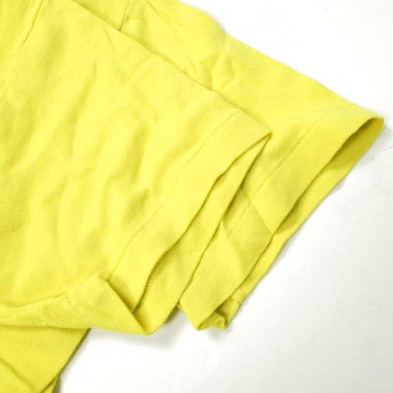 トーガプルラ エラスティックコットンTシャツ