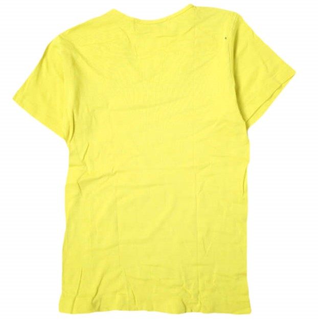 トーガプルラ エラスティックコットンTシャツ