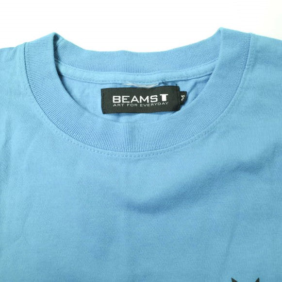PLAYBOY x BEAMS バニー イラスト Tシャツ