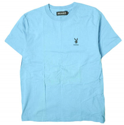 PLAYBOY x BEAMS バニー イラスト Tシャツ