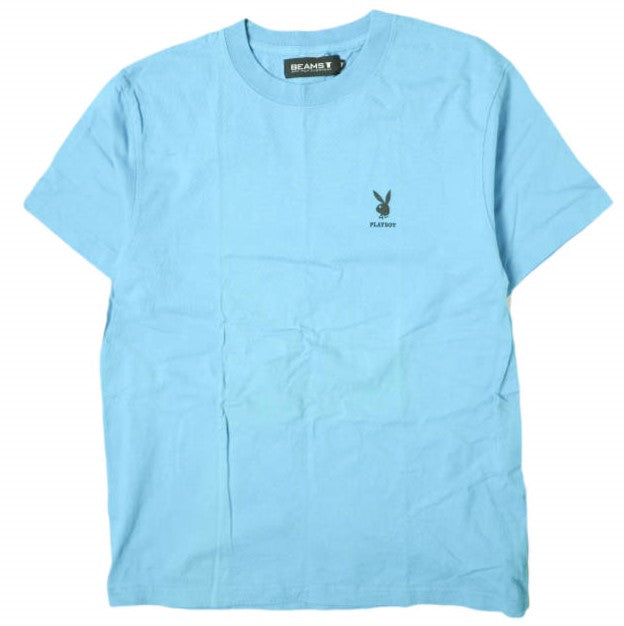 PLAYBOY x BEAMS バニー イラスト Tシャツ