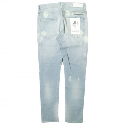 イージーンズ e-L805-039 綿 ストレッチデニムパンツ