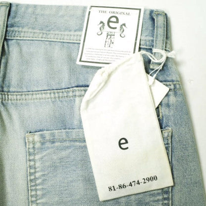 イージーンズ e-805SV コットン ジーンズ