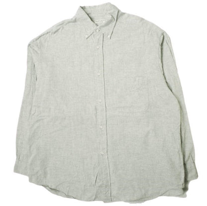 BEAUTY&YOUTH UNITED ARROWS シャンブレーシャツ XL