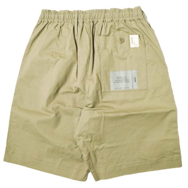 エヌハリウッドxインビンシブルHALF PANTSショーツ限定