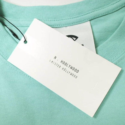 N.HOOLYWOOD ANCHOR INC. S/S Tシャツ コットン Tシャツ (限定)