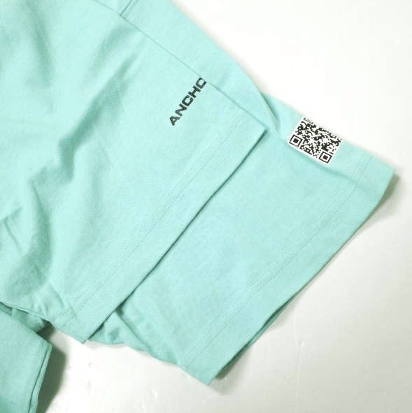 エヌハリウッド ANCHOR INC. コットン Tシャツ リミテッド