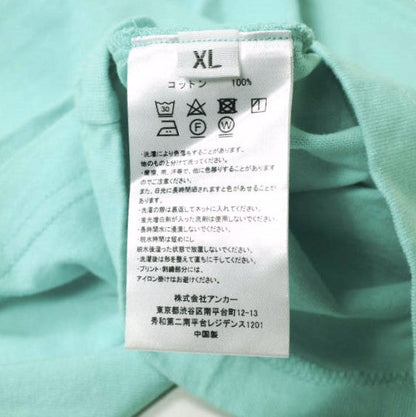 N.HOOLYWOOD ANCHOR INC. S/S Tシャツ コットン Tシャツ (限定)