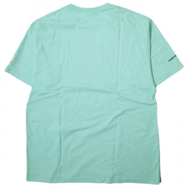 エヌハリウッド ANCHOR INC. コットン Tシャツ リミテッド
