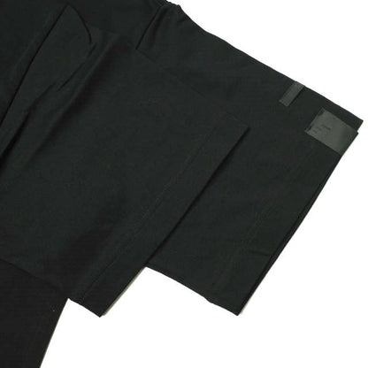 エヌハリウッドコンパイルライン Garment Dyed コットン Tシャツ