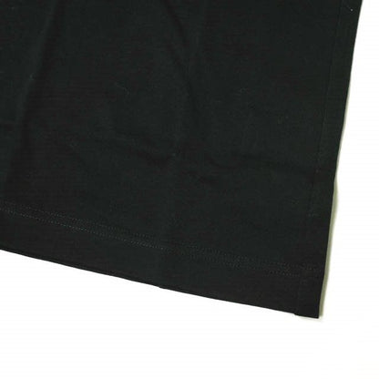 エヌハリウッドコンパイルライン Garment Dyed コットン Tシャツ