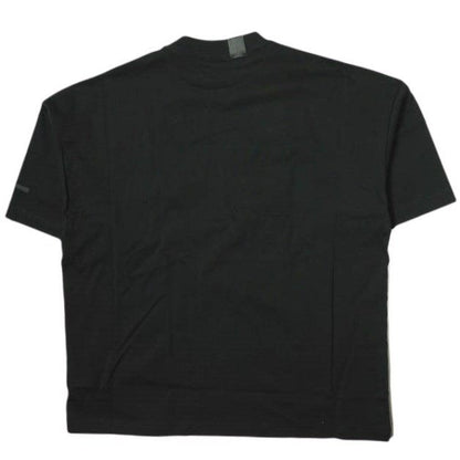 エヌハリウッドコンパイルライン Garment Dyed コットン Tシャツ