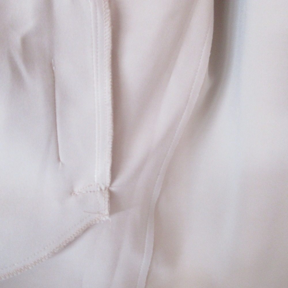 ZARA ストレッチ フェイク スエード コート