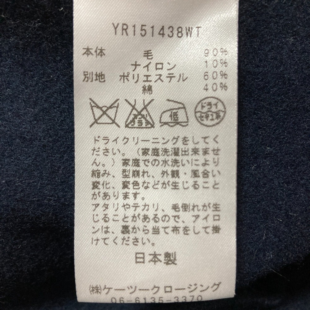 yori Vネック ドレス