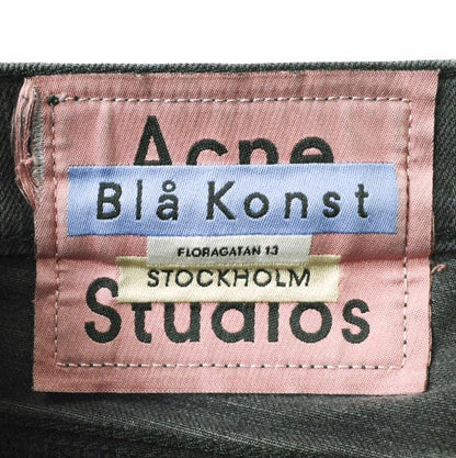 アクネストゥディオズ Bla Konst コットン ジーンズ
