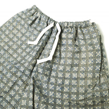 KENNETH FIELD × BEAMS PLUS EZ ショーツ II 限定版