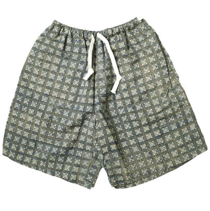 KENNETH FIELD × BEAMS PLUS EZ ショーツ II 限定版
