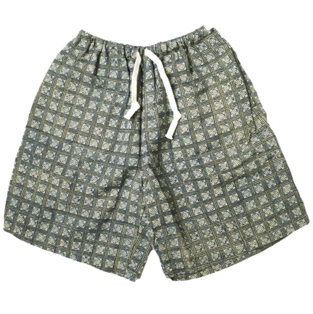 KENNETH FIELD × BEAMS PLUS EZ ショーツ II 限定版