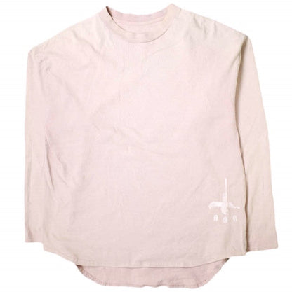 cvtvlist コットン長袖Tシャツ