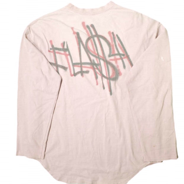 cvtvlist コットン長袖Tシャツ