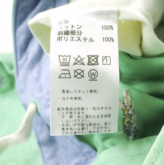 J.Crew × BEAMS PLUS ショーツ コットン ショーツ (限定)
