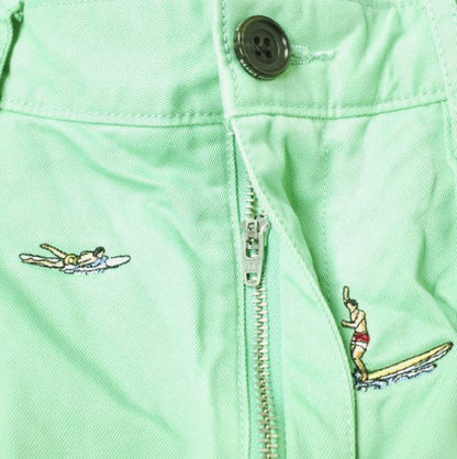 J.Crew × BEAMS PLUS ショーツ コットン ショーツ (限定)