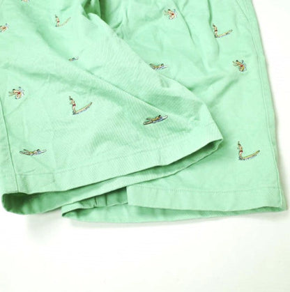 J.Crew × BEAMS PLUS ショーツ コットン ショーツ (限定)