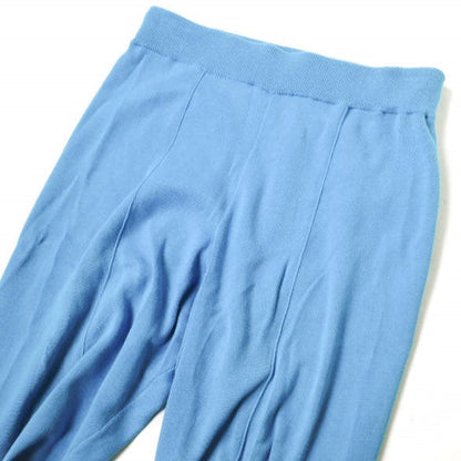 JOURNAL STANDARD ハイ ツイスト コットン ニット パンツ