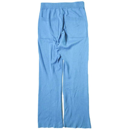 JOURNAL STANDARD ハイ ツイスト コットン ニット パンツ