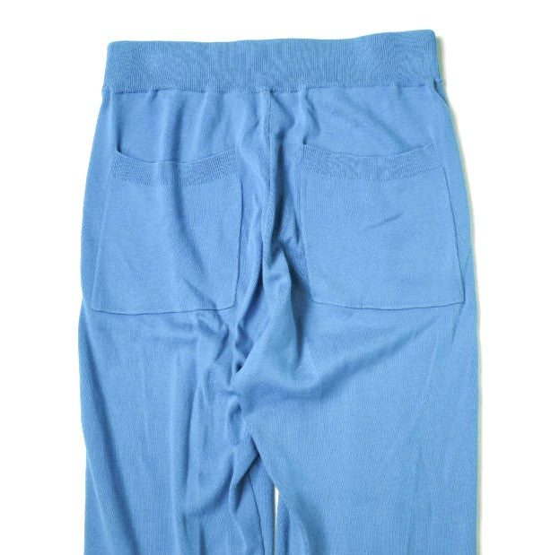 JOURNAL STANDARD ハイ ツイスト コットン ニット パンツ
