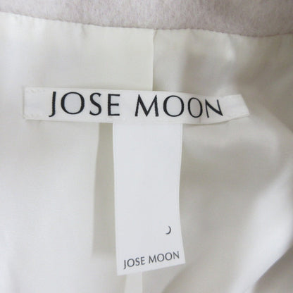 JOSE MOON モヘア シャギー ジャケット