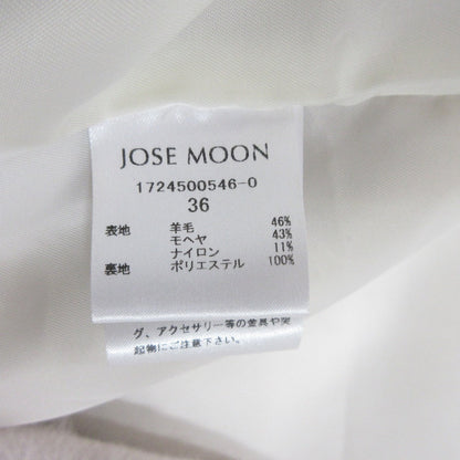 JOSE MOON モヘア シャギー ジャケット