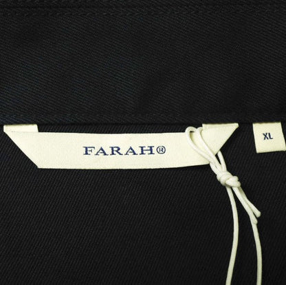 FARAH カバーオール シャツ ジャケット コットン アウター