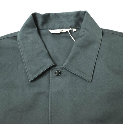 FARAH カバーオール シャツ ジャケット コットン アウター