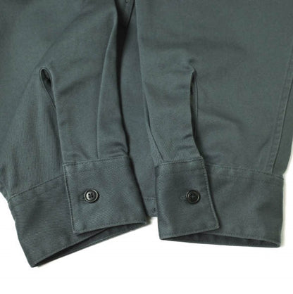 FARAH カバーオール シャツ ジャケット コットン アウター