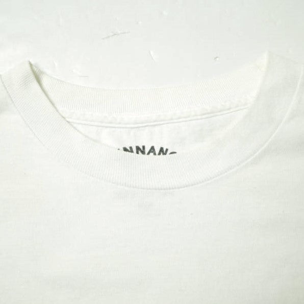 MIN-NANO MN ポケット Tシャツ タフ コットン