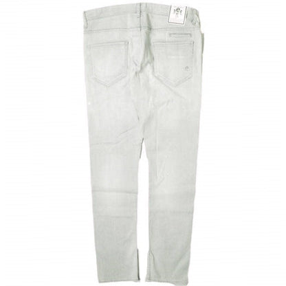 イージーンズ SEA HORSE SLIM コットンデニムパンツ