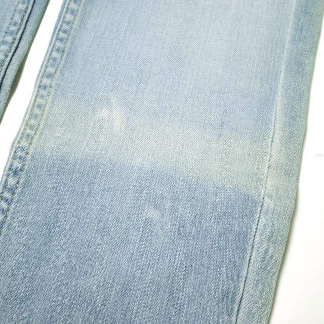 イージーンズ SEA HORSE SLIM 綿 デニムパンツ