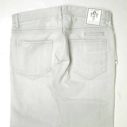 イージーンズ SEA HORSE SLIM コットンデニムパンツ