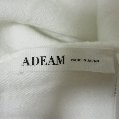 ADEAM ロング スリーブ ニット ドレス