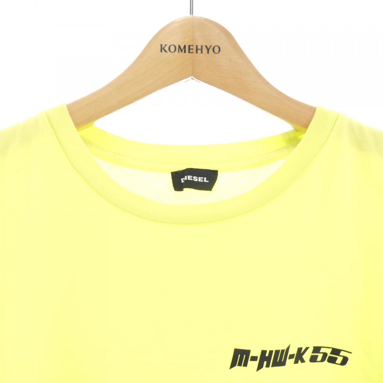 ディーゼル Tシャツ